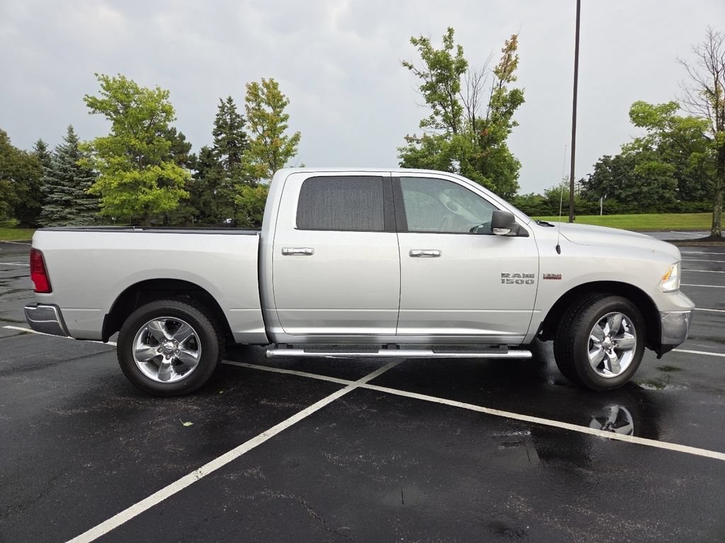 Used 2018 RAM 1500 Big Horn AWD/4WD image 25