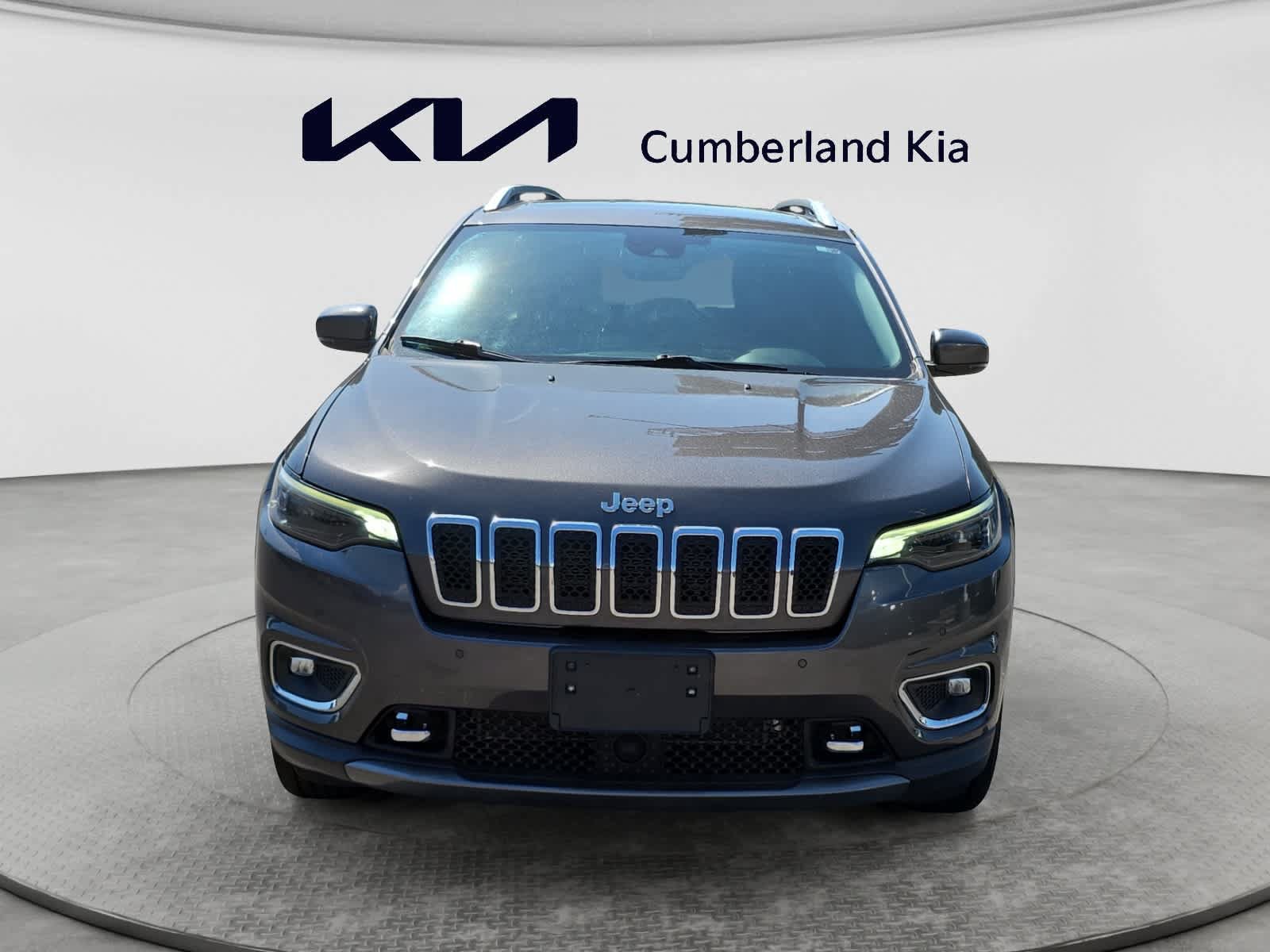 Used 2021 Jeep Cherokee Limited w/ Elite Package AWD/4WD image 8