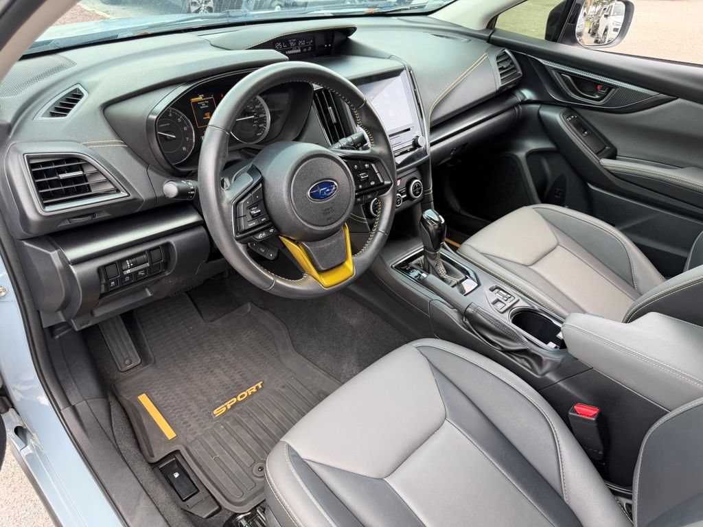 Used 2023 Subaru Crosstrek 2.5i Sport AWD/4WD image 24