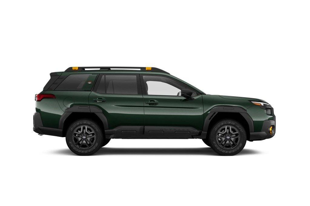 New 2026 Subaru Outback Wilderness AWD/4WD image 3
