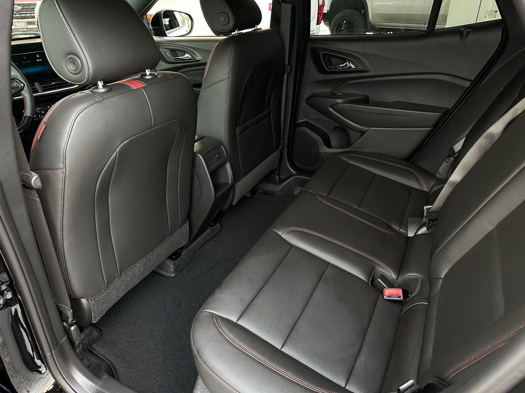 New 2026 Chevrolet Trax RS w/ Driver Confidence Package FWD image 15