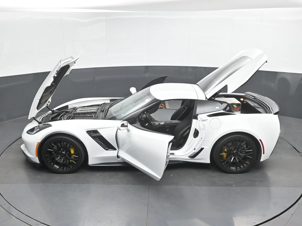 Used 2017 Chevrolet Corvette Z06 RWD image 52