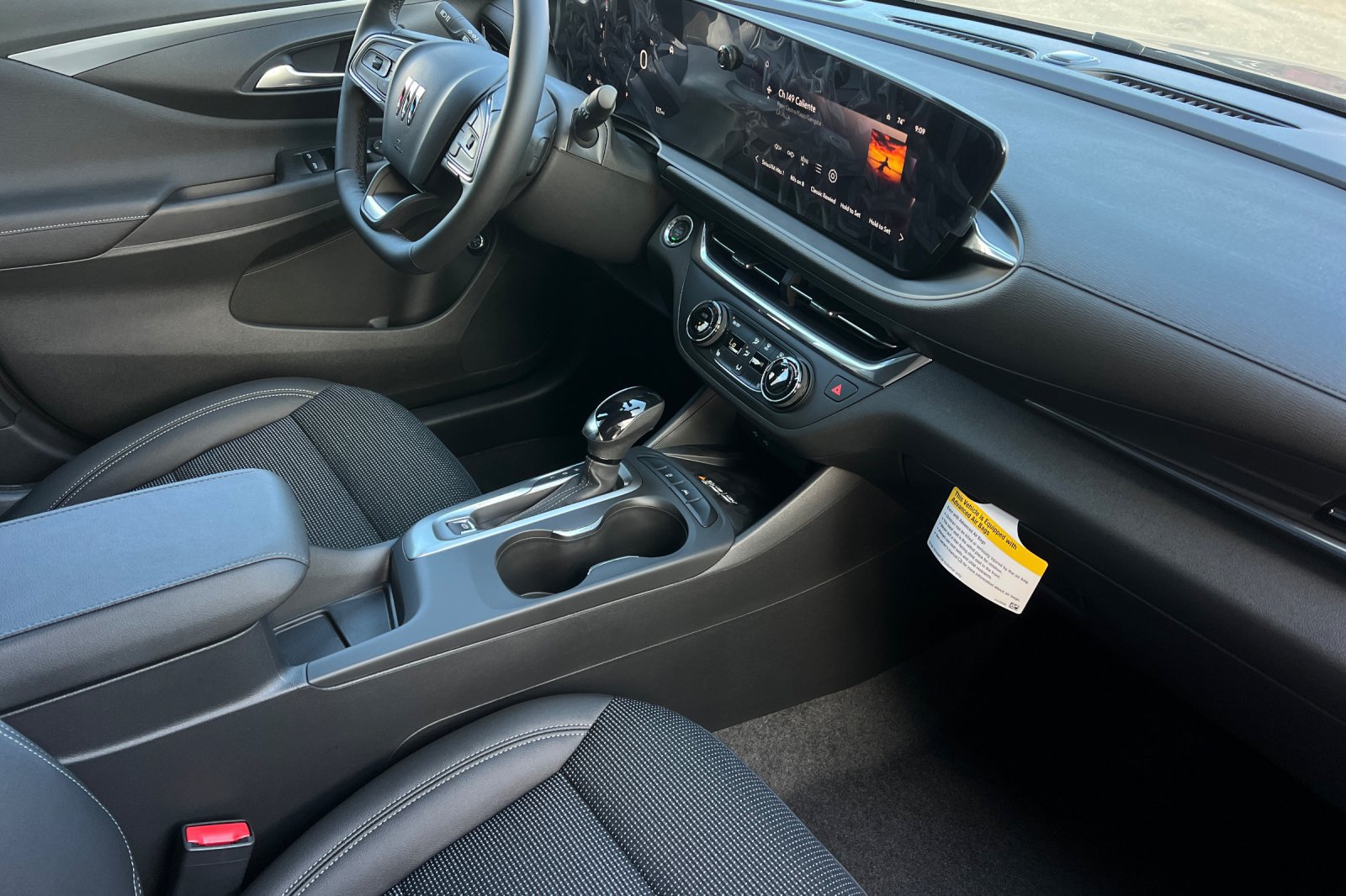 New 2026 Buick Envista Preferred w/ Convenience I Package FWD image 17