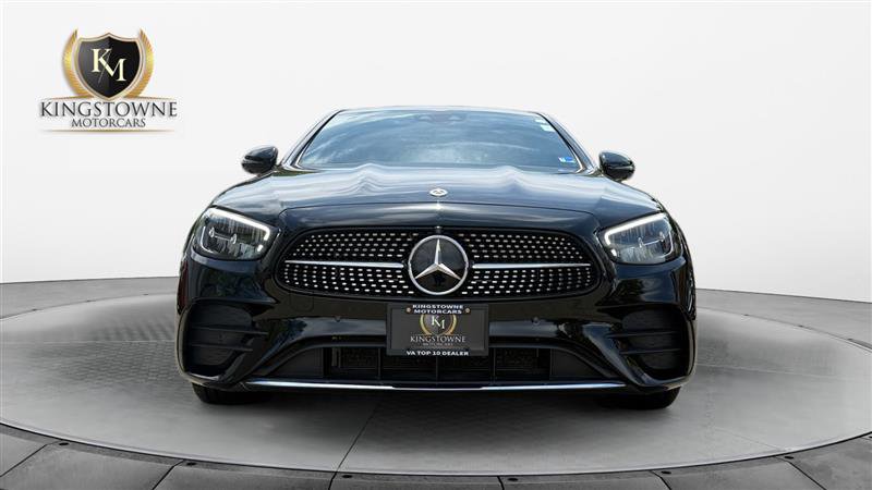 Used 2022 Mercedes-Benz E 350 Sedan w/ Driver Assistance Package image 8