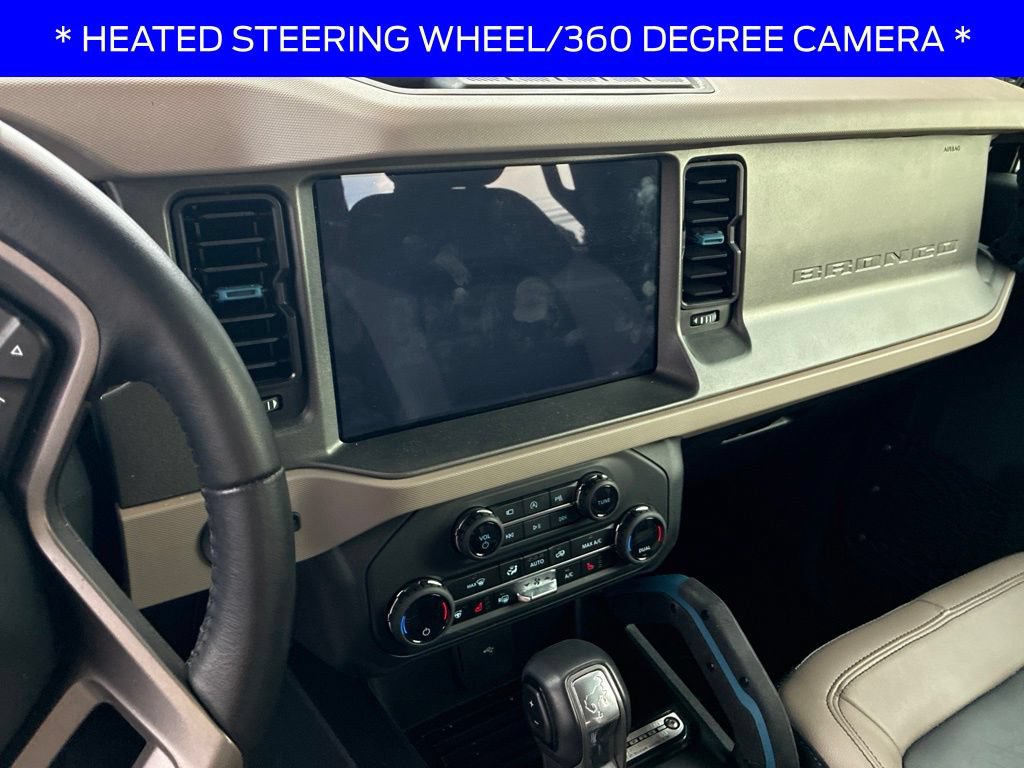 Used 2024 Ford Bronco Wildtrak AWD/4WD image 12