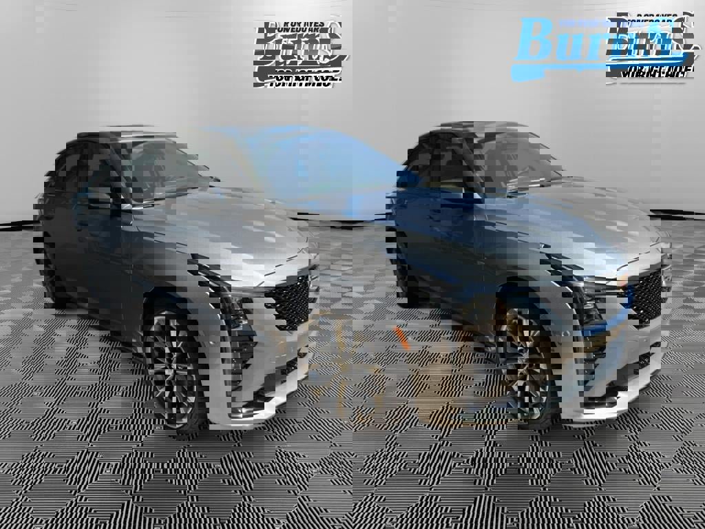 New 2026 Cadillac CT5 Sport