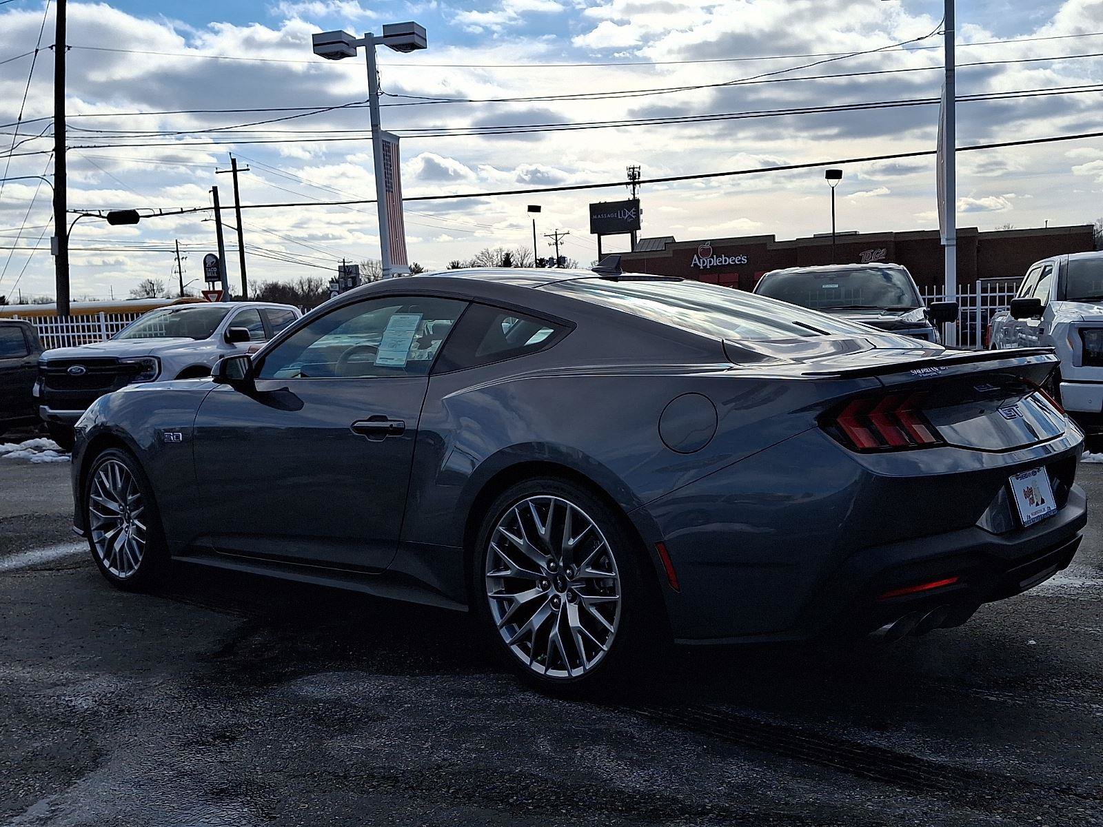 New 2026 Ford Mustang GT Premium RWD image 3