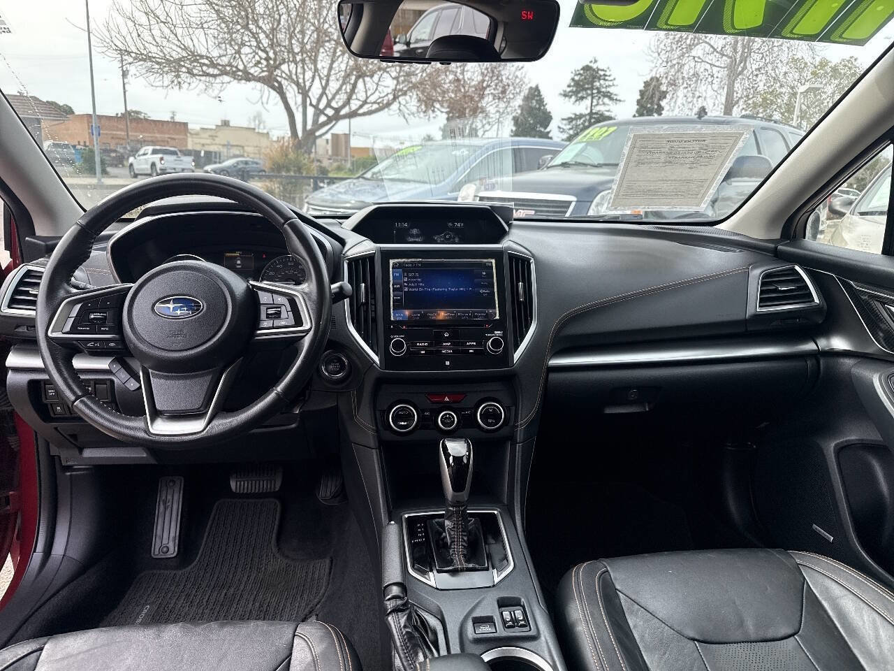 Used 2018 Subaru Crosstrek 2.0i Limited image 5