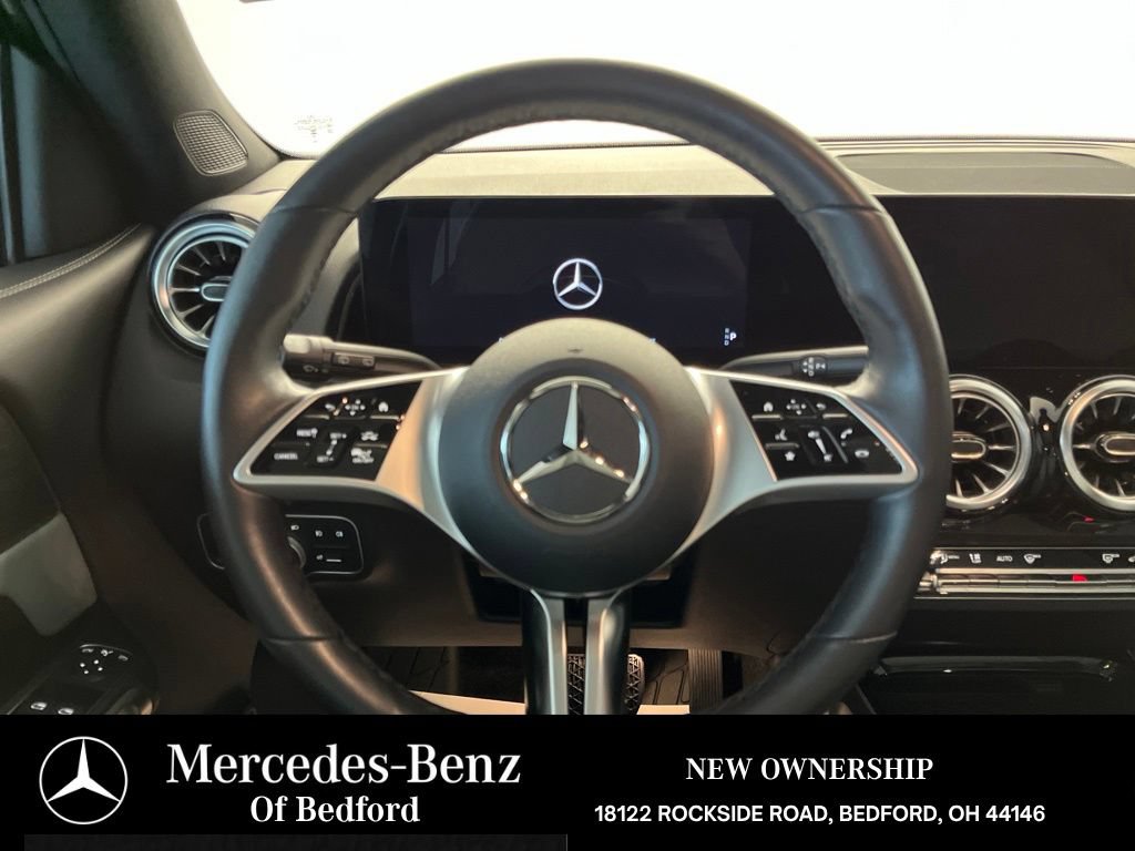 Used 2026 Mercedes-Benz GLB 250 4MATIC image 24