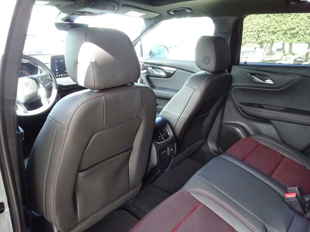 New 2026 Chevrolet Blazer RS w/ Driver Confidence II Package FWD image 19