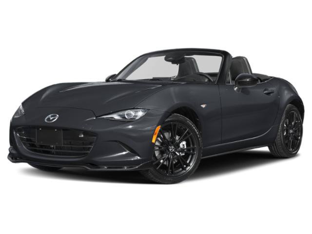 New 2026 MAZDA MX-5 Miata Club w/ Weather Package