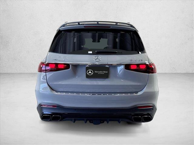New 2026 Mercedes-Benz GLS 63 AMG 4MATIC image 6