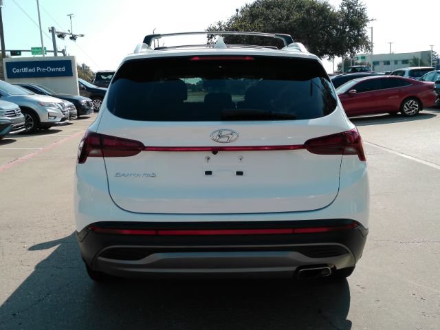 Used 2023 Hyundai Santa Fe SEL FWD image 7