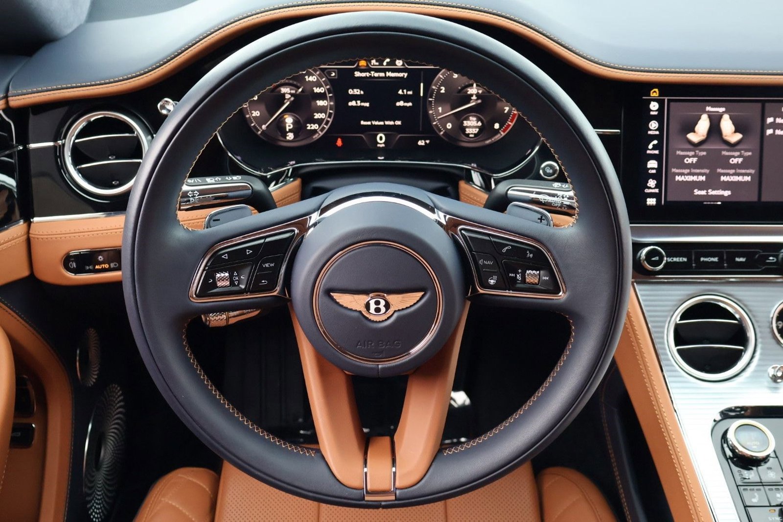 Certified 2024 Bentley Continental GT Speed image 15
