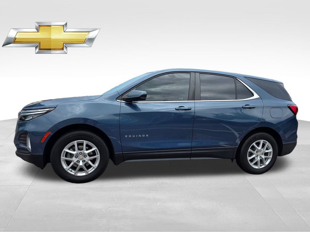 Used 2024 Chevrolet Equinox LT FWD image 3