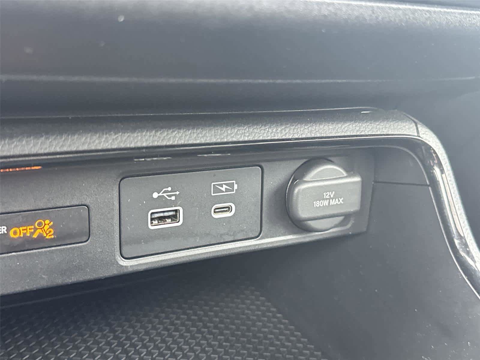 Used 2024 Honda CR-V EX image 30