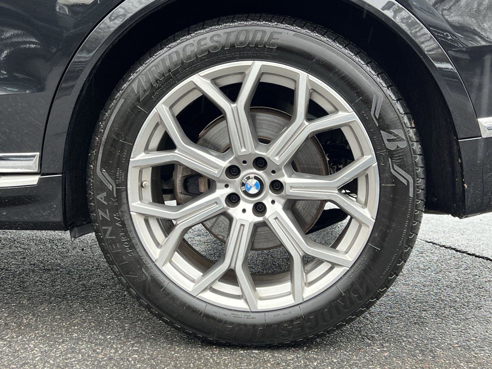 Used 2025 BMW X7 xDrive40i image 10