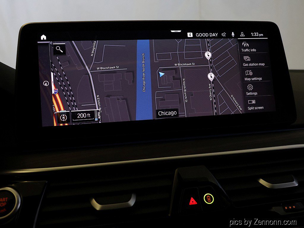 Certified 2023 BMW 530e xDrive w/ Premium Package image 21