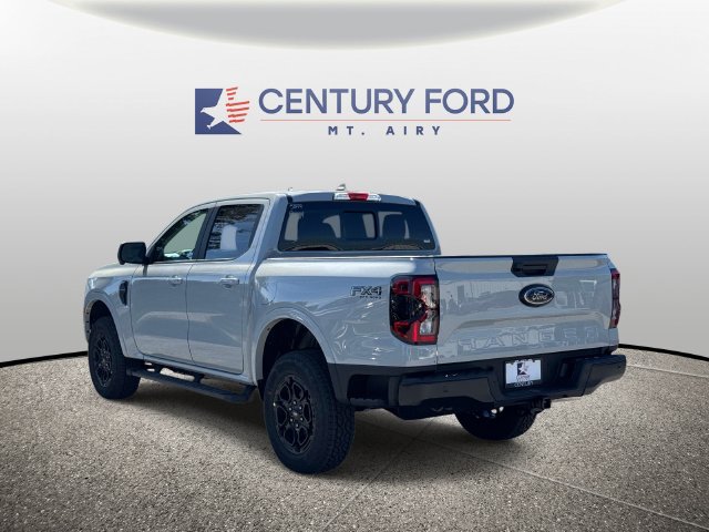 New 2026 Ford Ranger Lariat w/ FX4 Off-Road Package AWD/4WD image 4