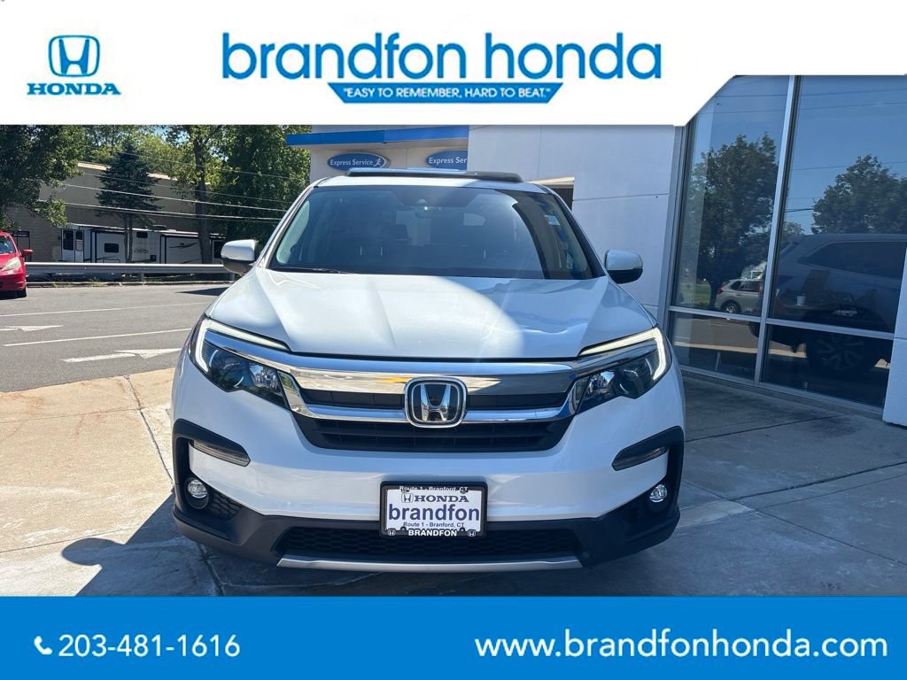 Used 2020 Honda Pilot EX-L image 2