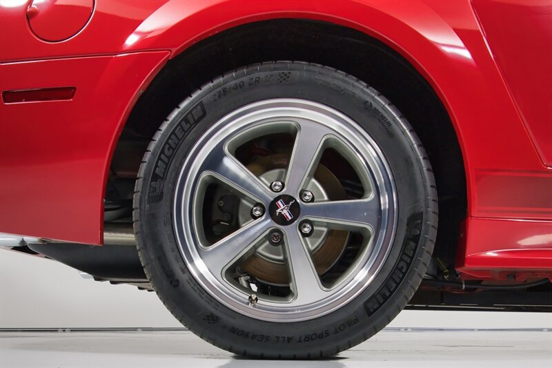 Used 2003 Ford Mustang Mach 1 RWD image 16