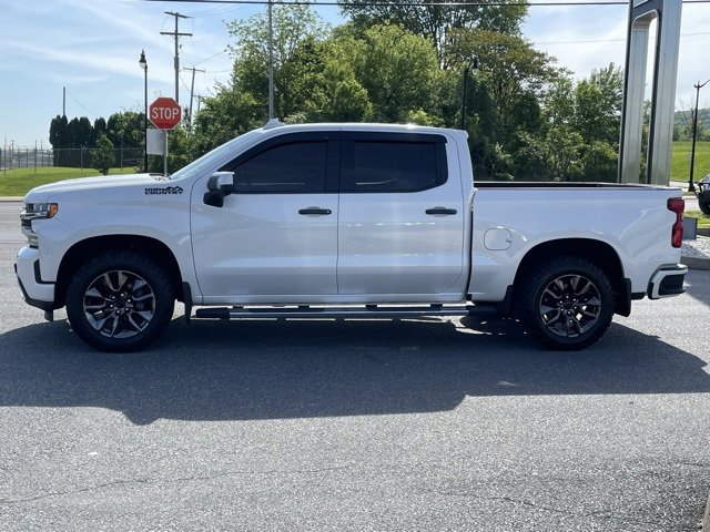 Certified 2021 Chevrolet Silverado 1500 High Country w/ Safety Package II image 12