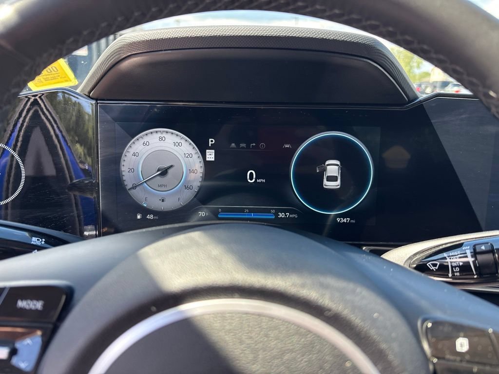 Certified 2025 Hyundai Elantra SEL FWD image 20
