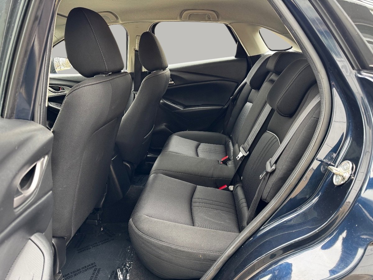 Used 2019 MAZDA CX-3 Sport w/ Sport I-ACTIVSENSE Package image 16