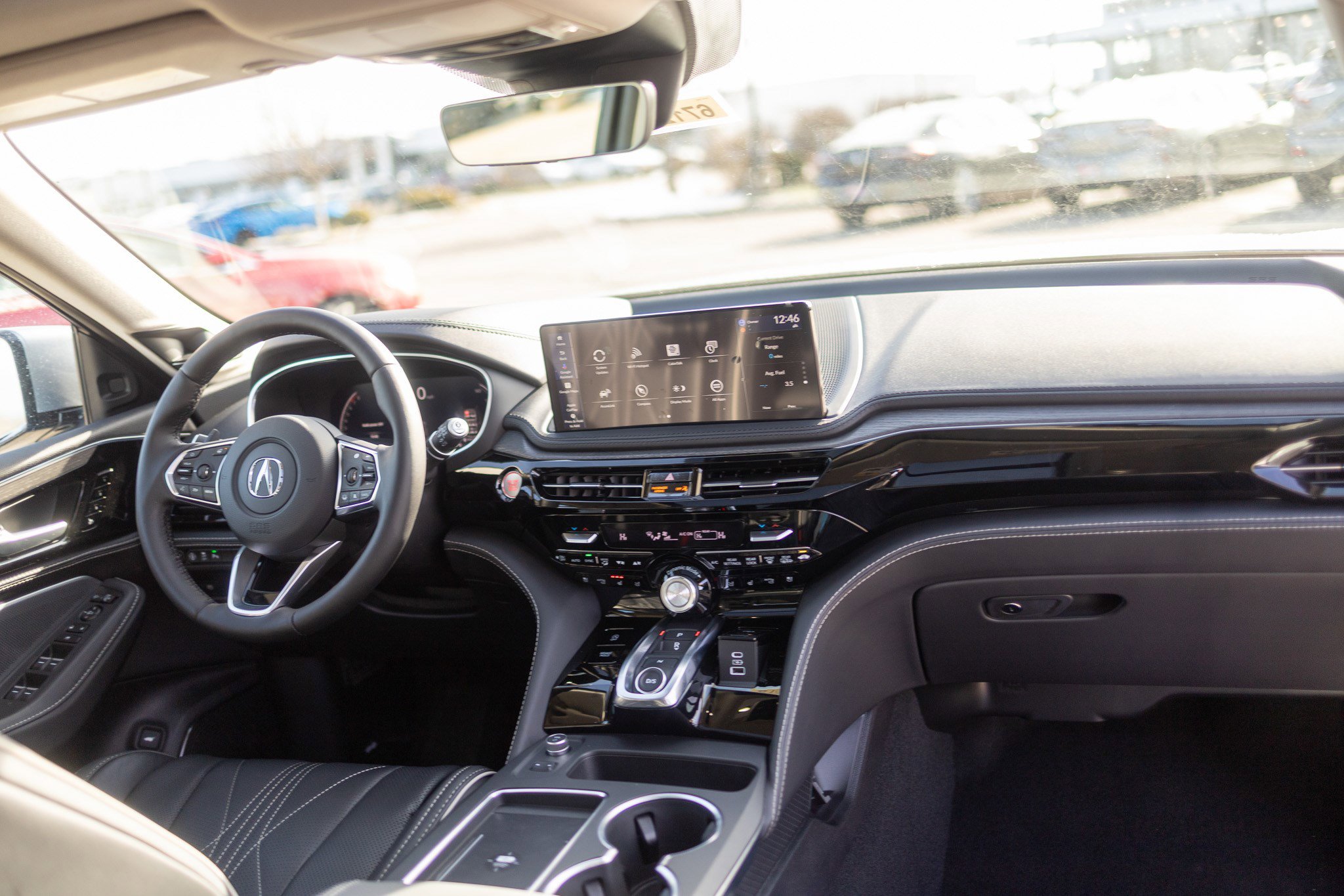 New 2026 Acura MDX SH-AWD w/ Advance Package image 40