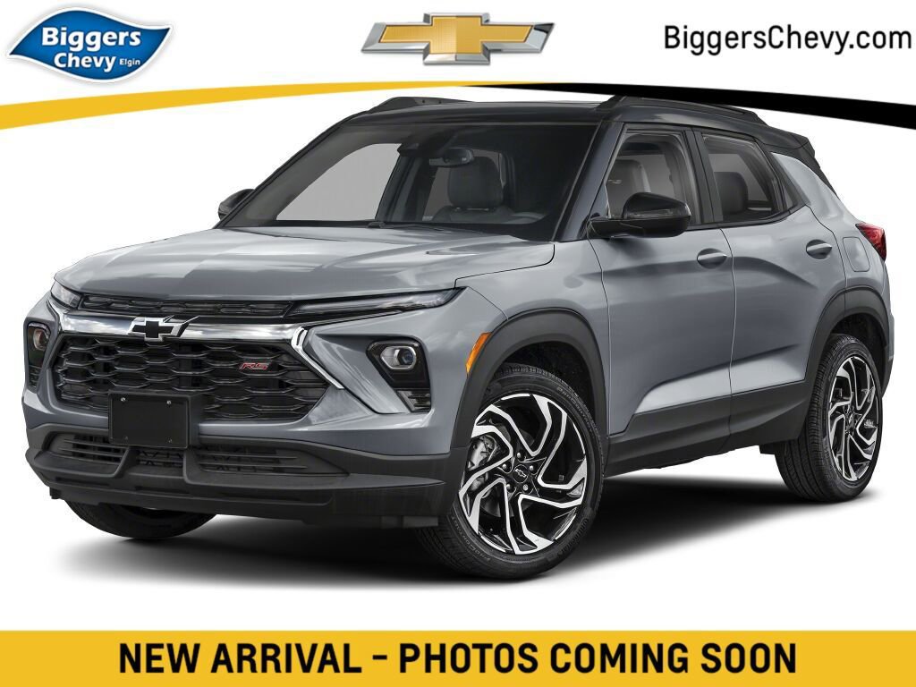 New 2026 Chevrolet TrailBlazer RS w/ Convenience Package