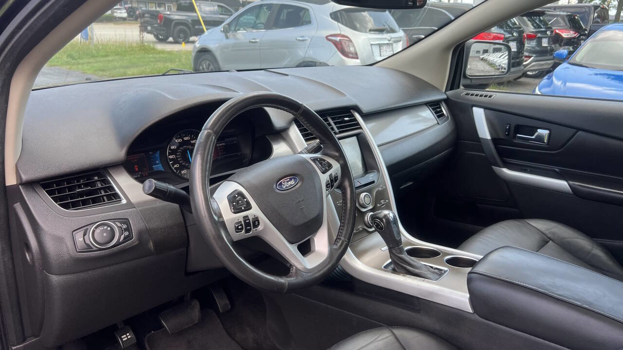 Used 2011 Ford Edge SEL w/ 202A Rapid Spec Order Code AWD/4WD image 10