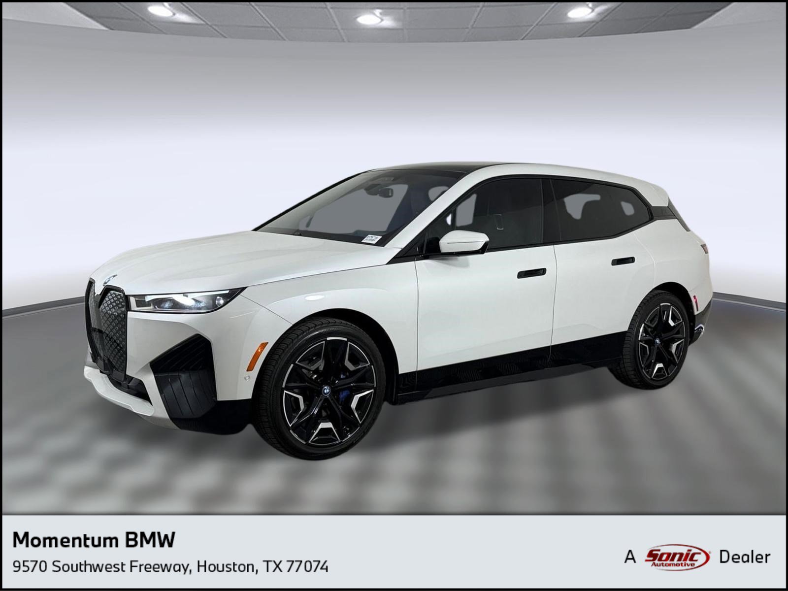 Used 2023 BMW iX xDrive50 w/ Premium Package