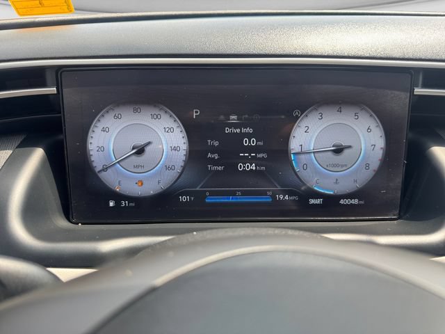 Used 2024 Hyundai Tucson Limited FWD image 14
