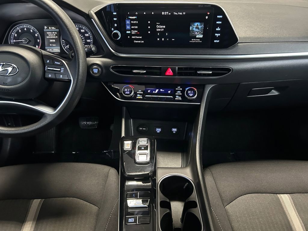 Used 2023 Hyundai Sonata SEL FWD image 12