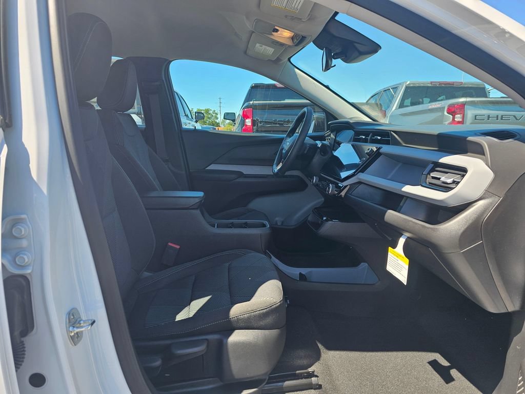 New 2027 Chevrolet Bolt LT FWD image 10