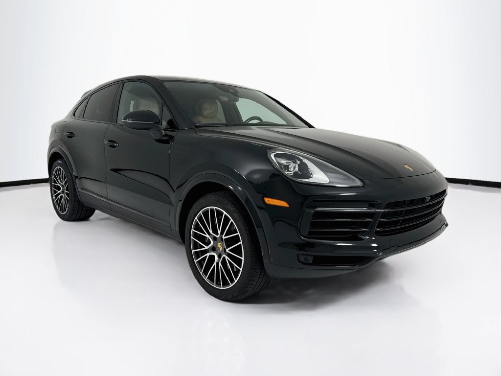 Certified 2023 Porsche Cayenne Coupe AWD/4WD image 7