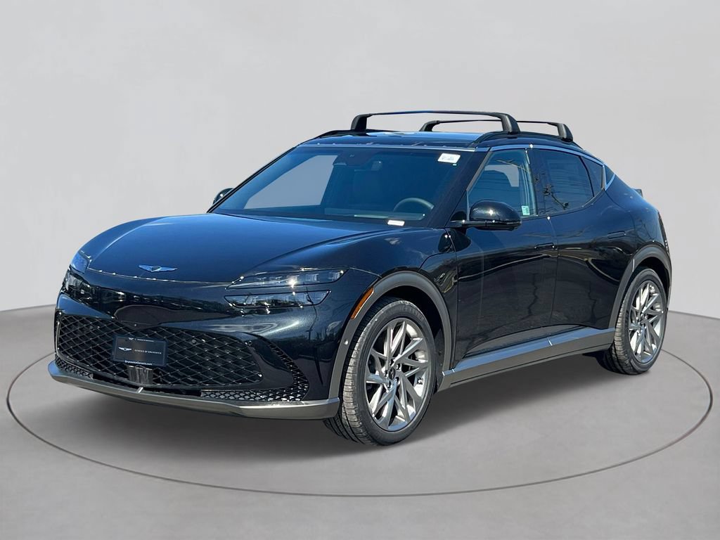 New 2024 Genesis GV60 Advanced AWD/4WD image 2