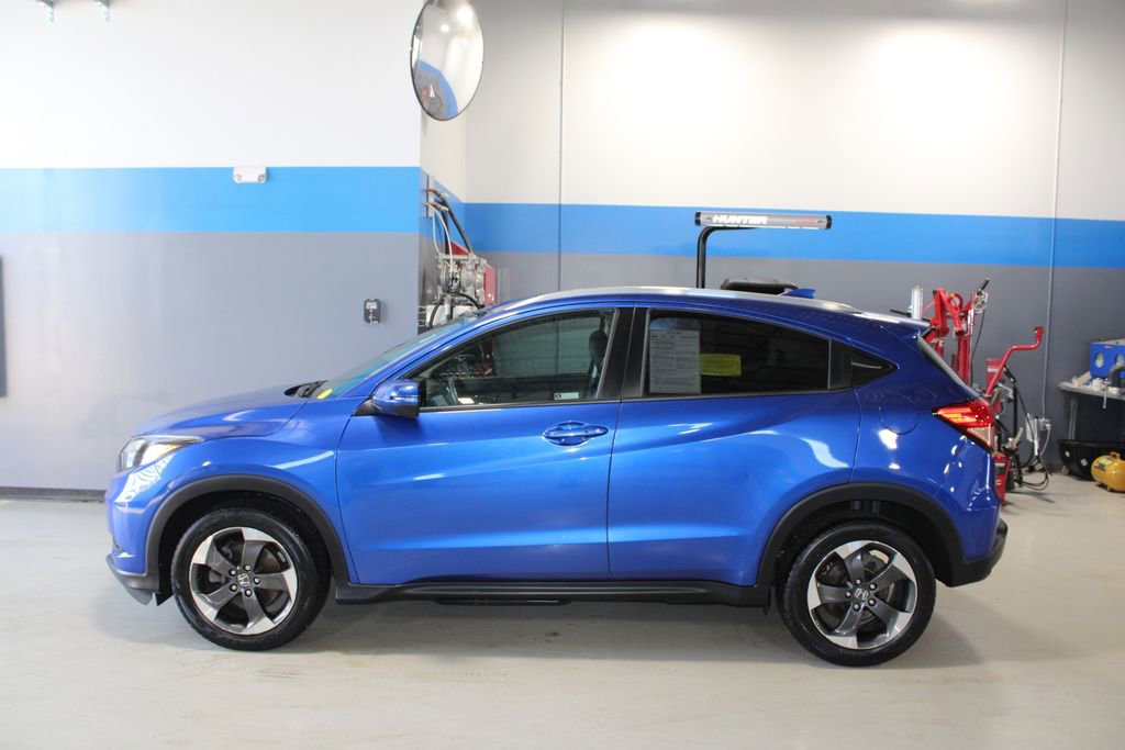 Used 2018 Honda HR-V EX-L image 15