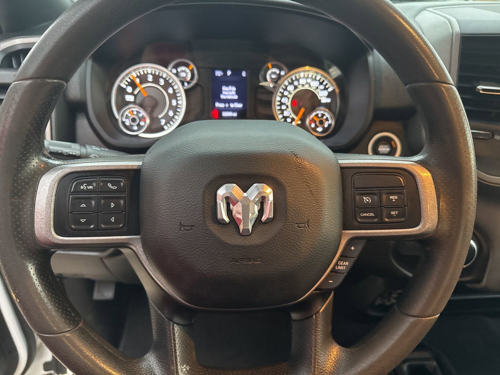 Used 2021 RAM 2500 Tradesman image 15