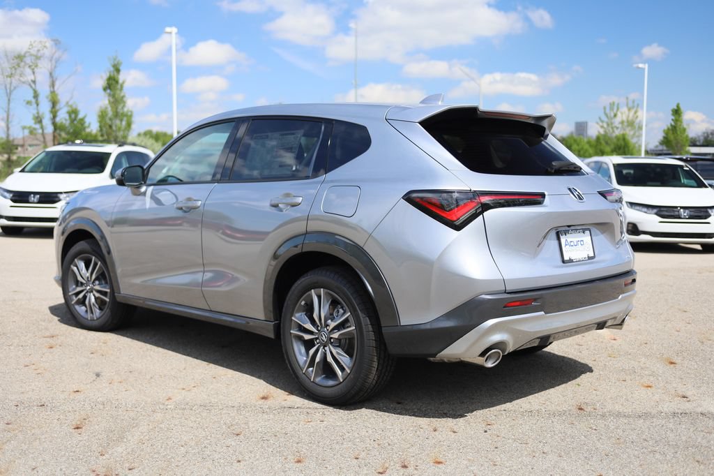 New 2026 Acura ADX AWD image 4