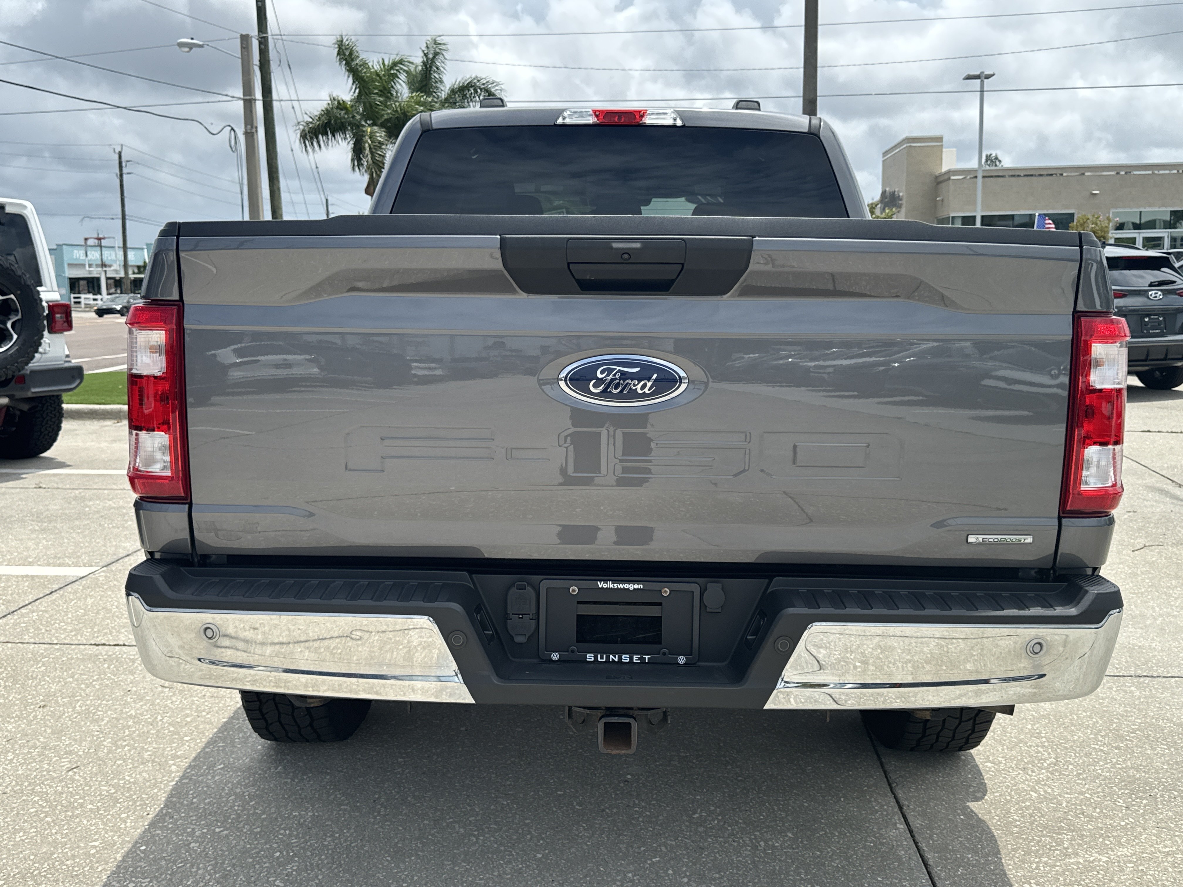 Used 2021 Ford F150 XL w/ Equipment Group 101A High AWD/4WD image 5