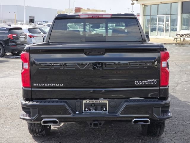 Certified 2025 Chevrolet Silverado 1500 High Country w/ Technology Package image 24