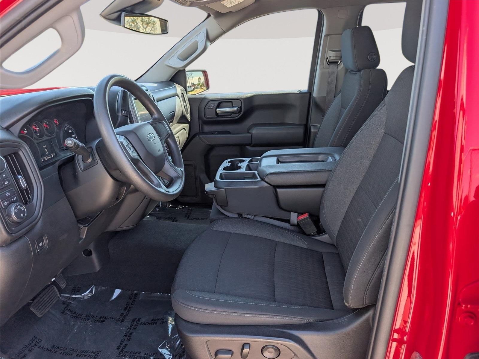 Used 2022 Chevrolet Silverado 1500 Custom w/ Rally Edition AWD/4WD image 14