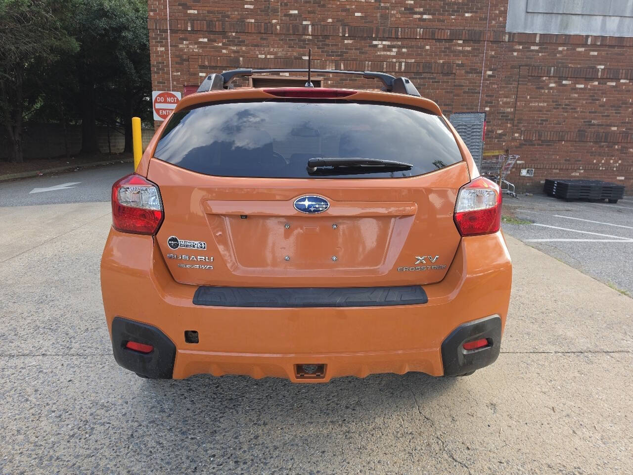 Used 2015 Subaru Crosstrek 2.0i Premium w/ Popular Package #1 AWD/4WD image 3