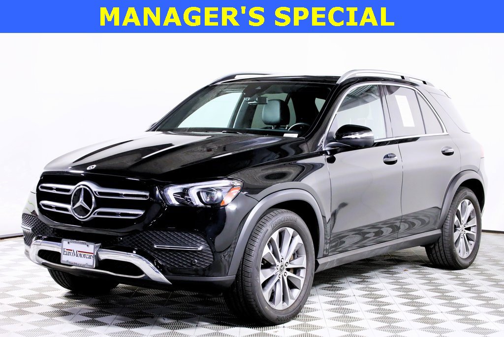Used 2021 Mercedes-Benz GLE 350 GLE 350 image 3