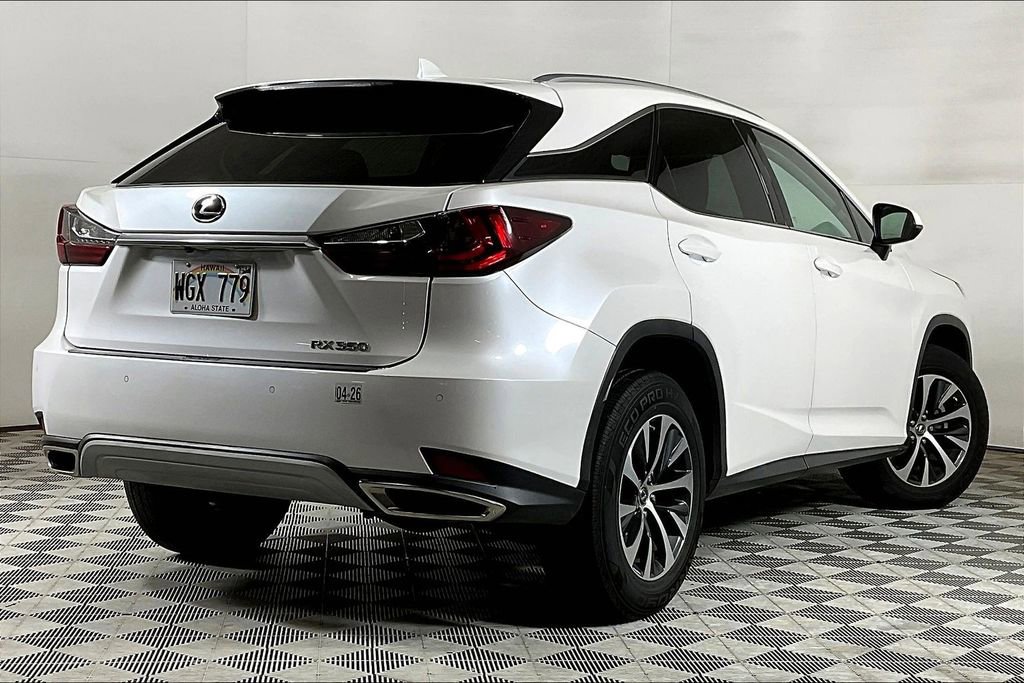 Used 2022 Lexus RX 350 FWD w/ Premium Package image 10