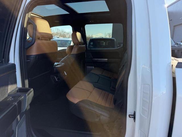 Certified 2021 Ford F150 Platinum w/ Equipment Group 701A High AWD/4WD image 9