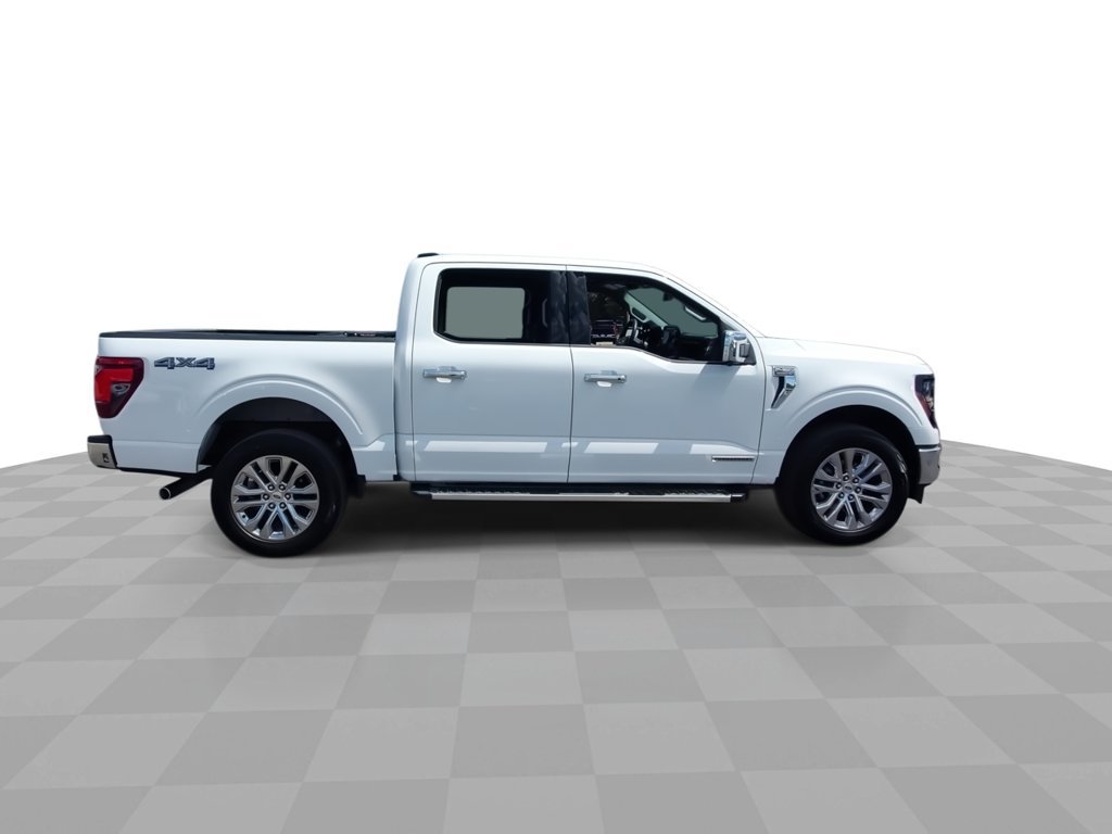 Used 2024 Ford F150 XLT w/ Equipment Group 302A MID AWD/4WD image 9