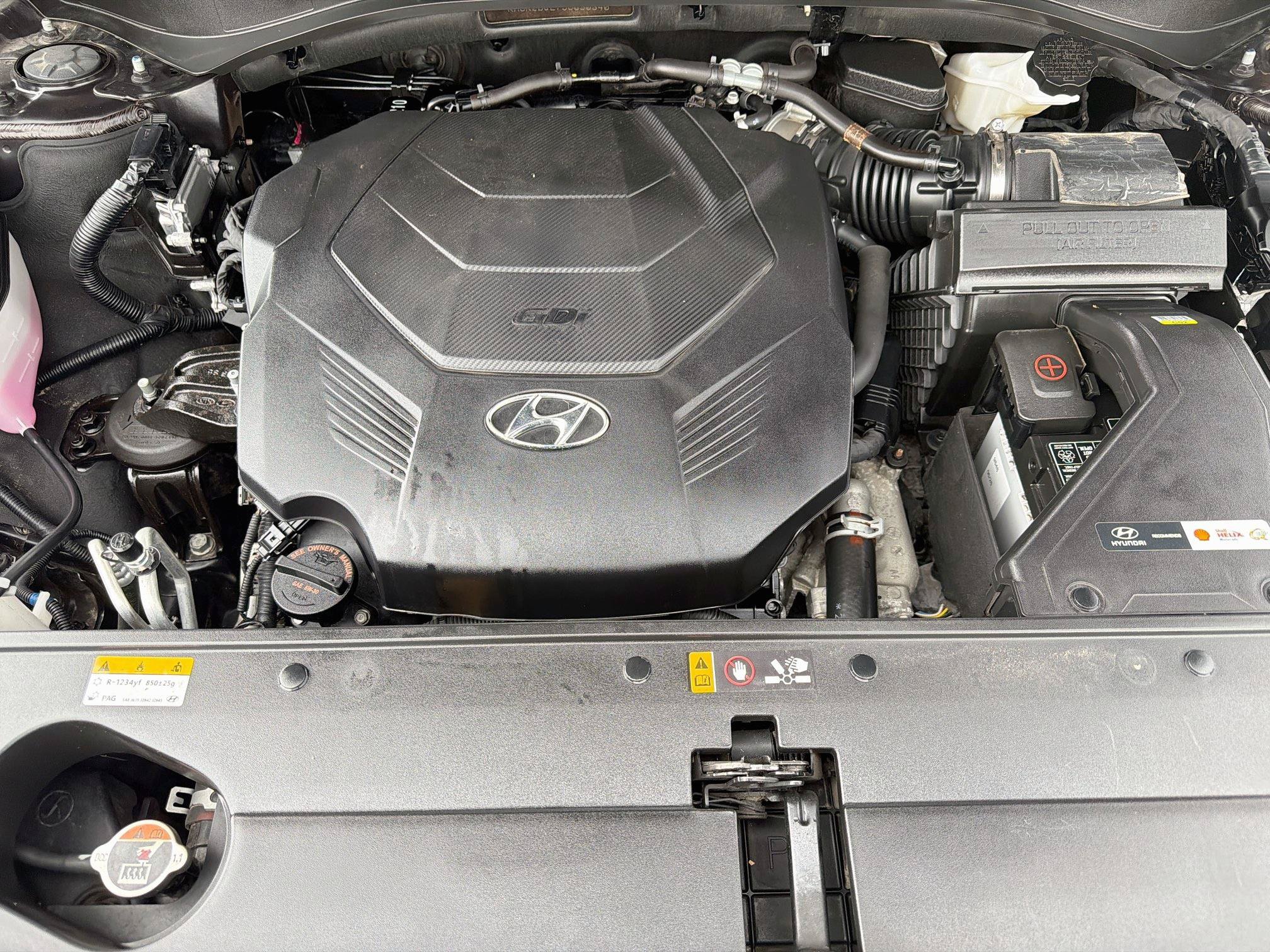 Used 2025 Hyundai Palisade SEL AWD/4WD image 36