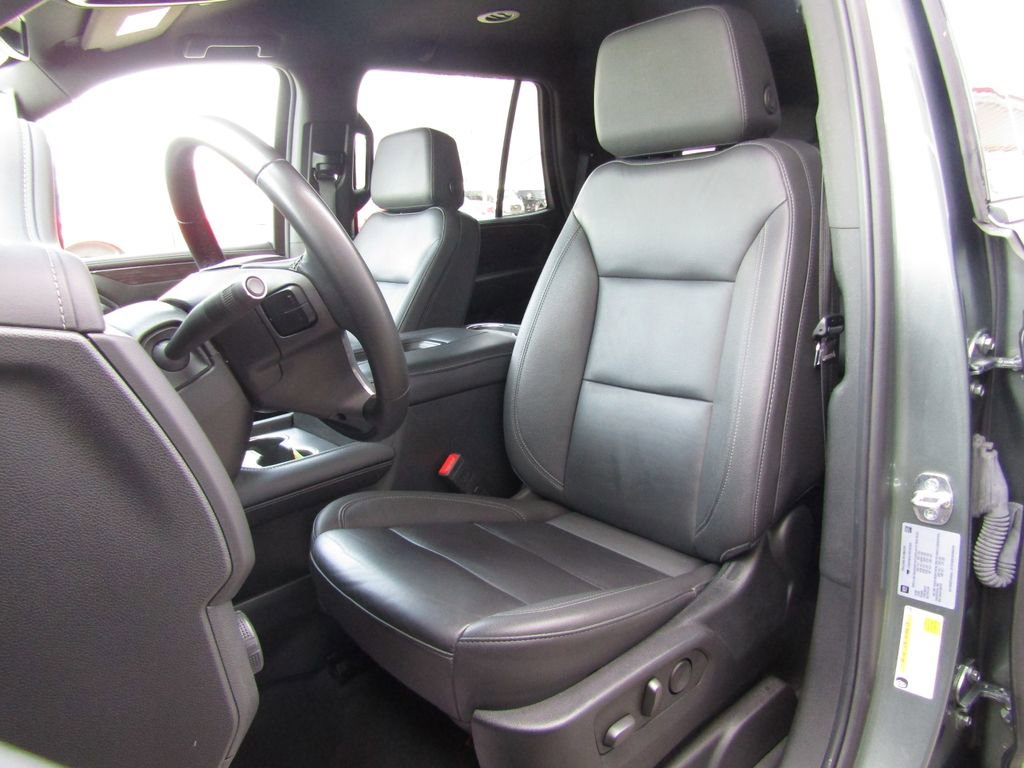 Used 2024 Chevrolet Tahoe LT image 22